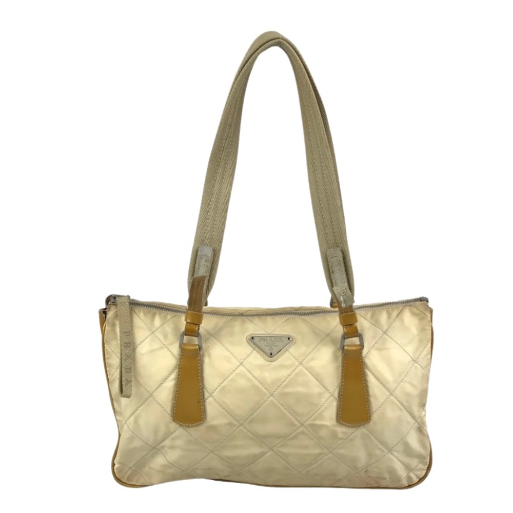 Authentic Prada Vintage Shoulder Bag